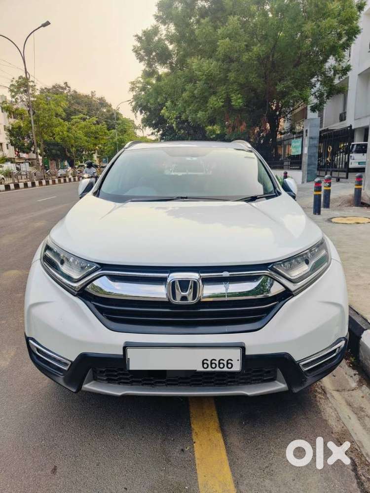 Honda Cr-v Diesel 4wd, 2018, Diesel