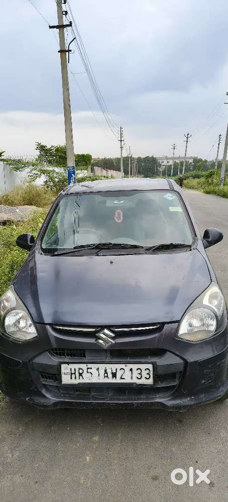 Maruti Suzuki Alto 800 2013 Urjent Sell Ok Condition Car