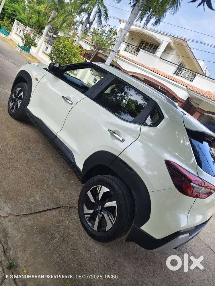 Nissan Magnite Tekna Ez Shift, 2026, Petrol