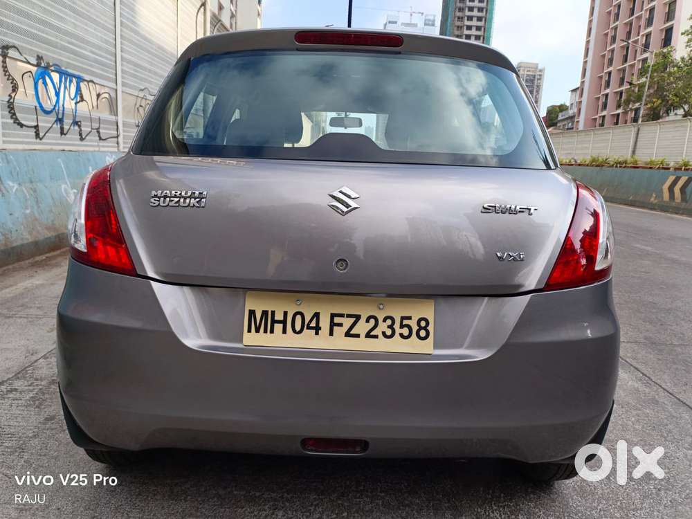 Maruti Suzuki Swift 1.2 Vxi (o), 2013, Petrol