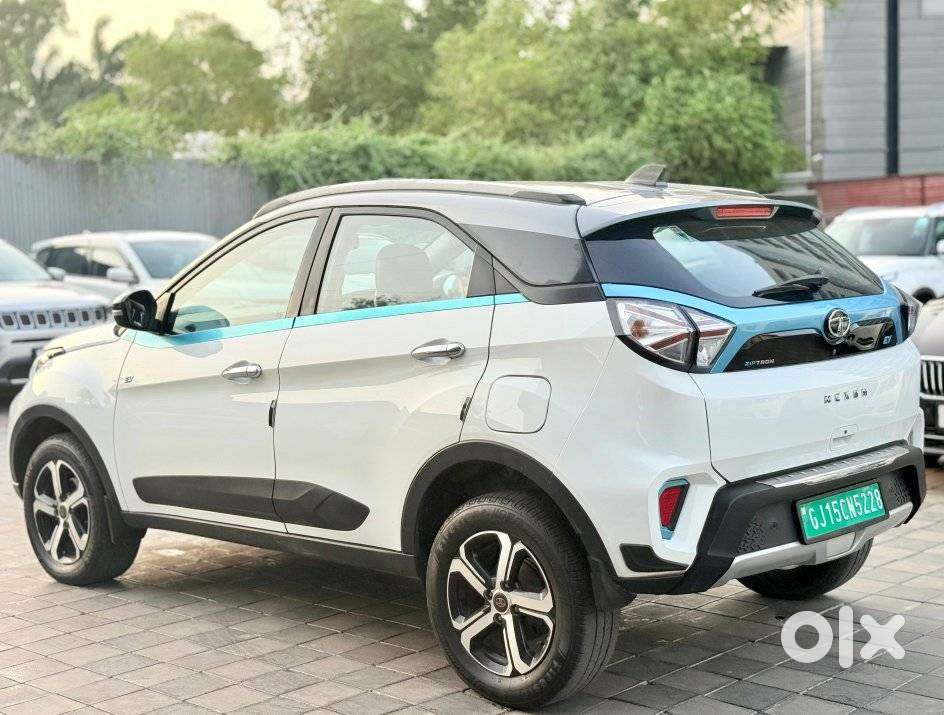 Tata Nexon Ev Xz Plus, 2023, Electric