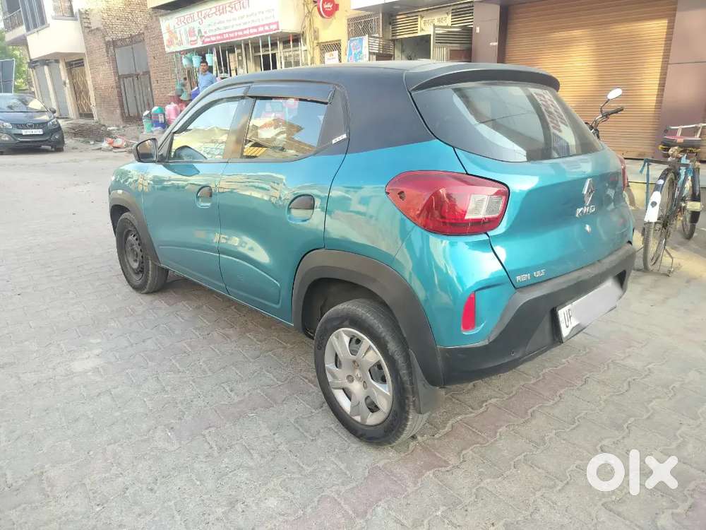 Renault Kwid 2020 Petrol 57000 Km Driven