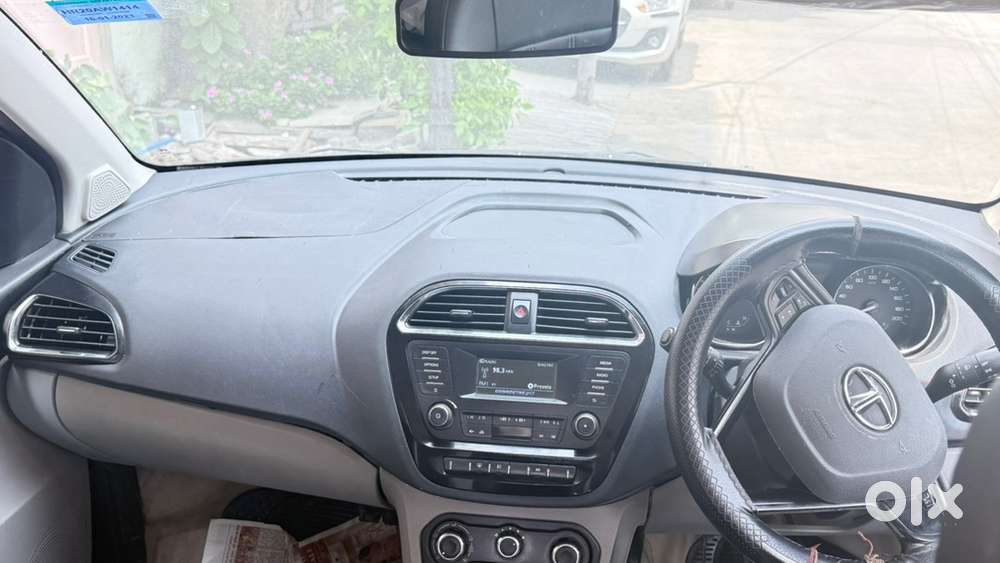 Tata Tiago Petrol Manual 2018