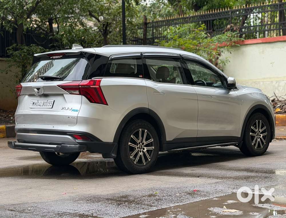 Mahindra Xuv700 Ax7 Luxury Pack Awd, 2022, Diesel