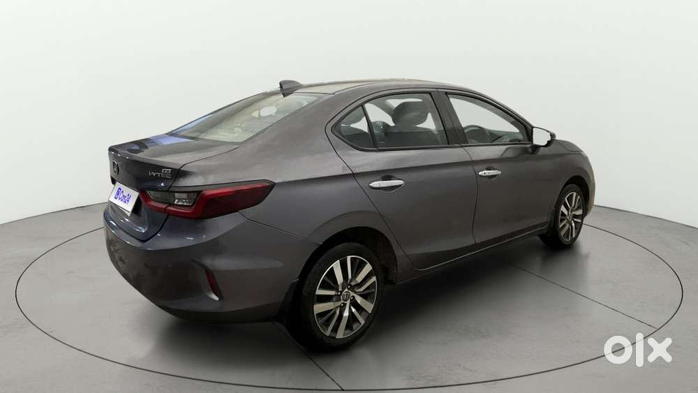 Honda City I-vtec Cvt Zx, 2020, Petrol