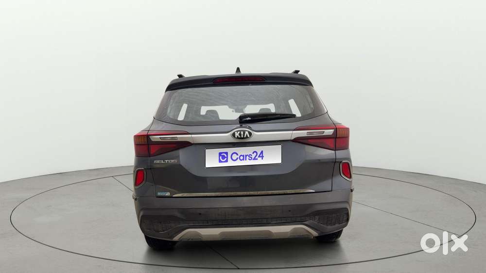 Kia Seltos Htk Plus 1.5 Diesel, 2020, Diesel
