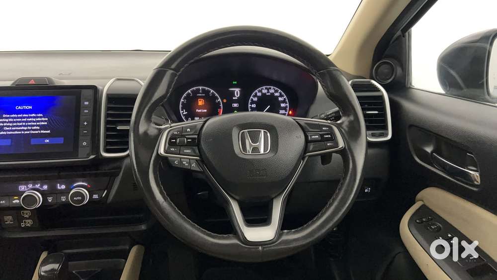 Honda City I-vtec Cvt Vx, 2020, Petrol