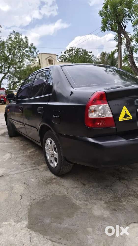 Hyundai Accent 2007 Petrol Well Maintained