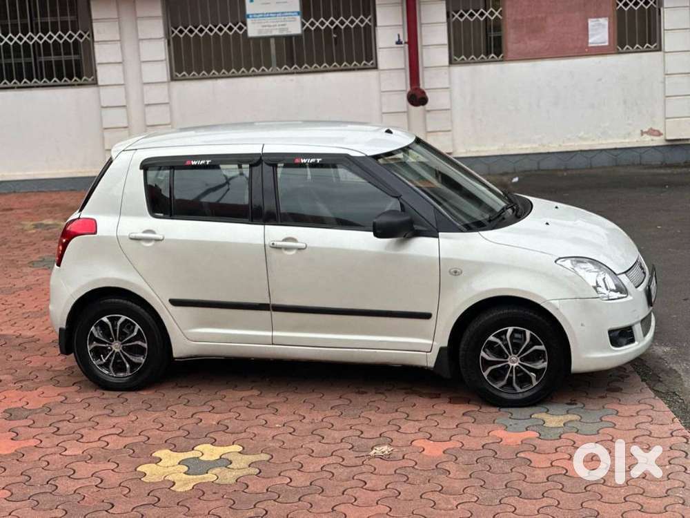 Maruti Suzuki Swift 2008