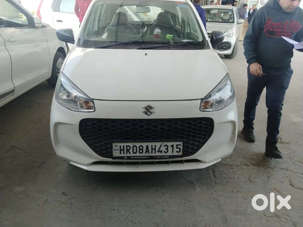 Maruti Suzuki Alto 2025