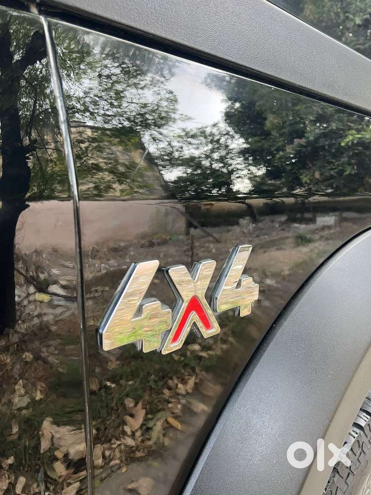 Mahindra Thar Lx Hard Top Petrol Mt 4wd, 2021, Petrol