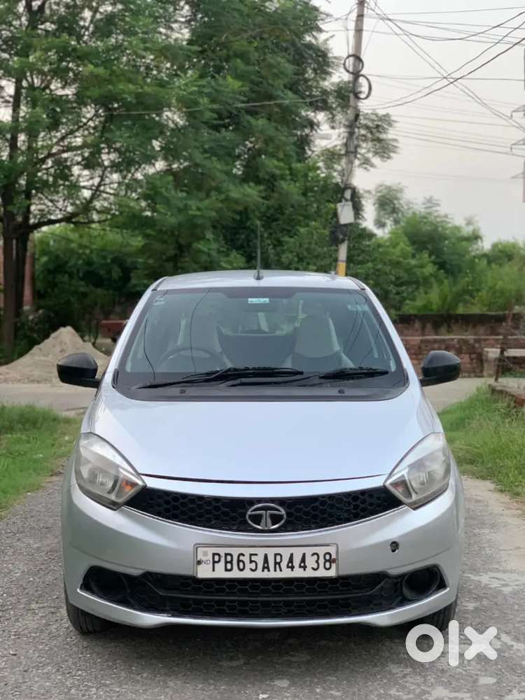 Tata Tiago 1.2 Revotron 2018