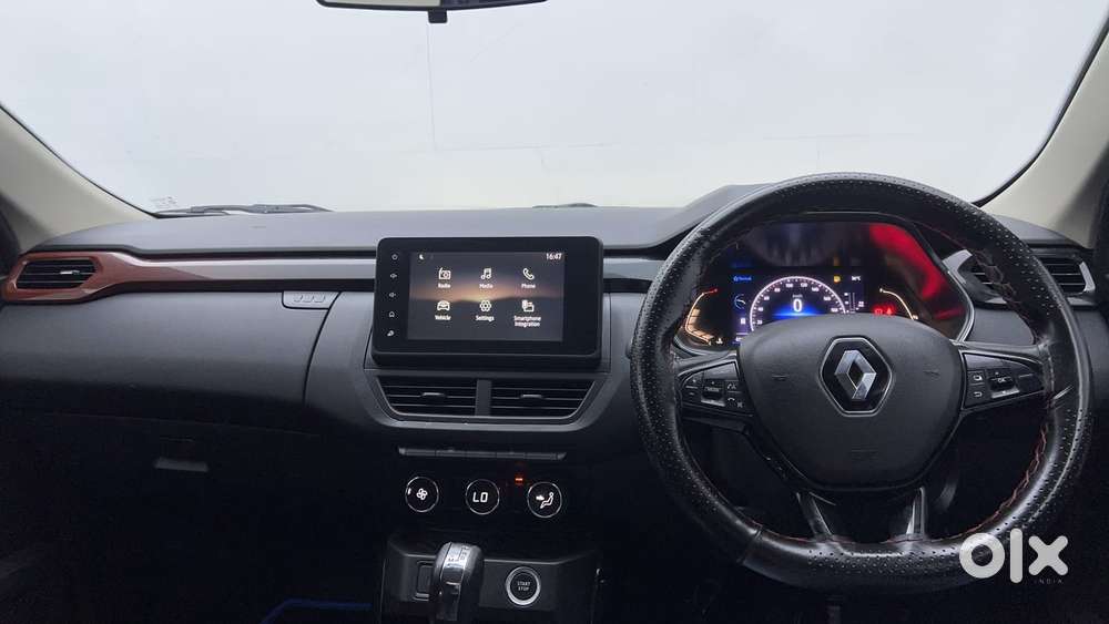 Renault Kiger Rxz Amt, 2022, Petrol