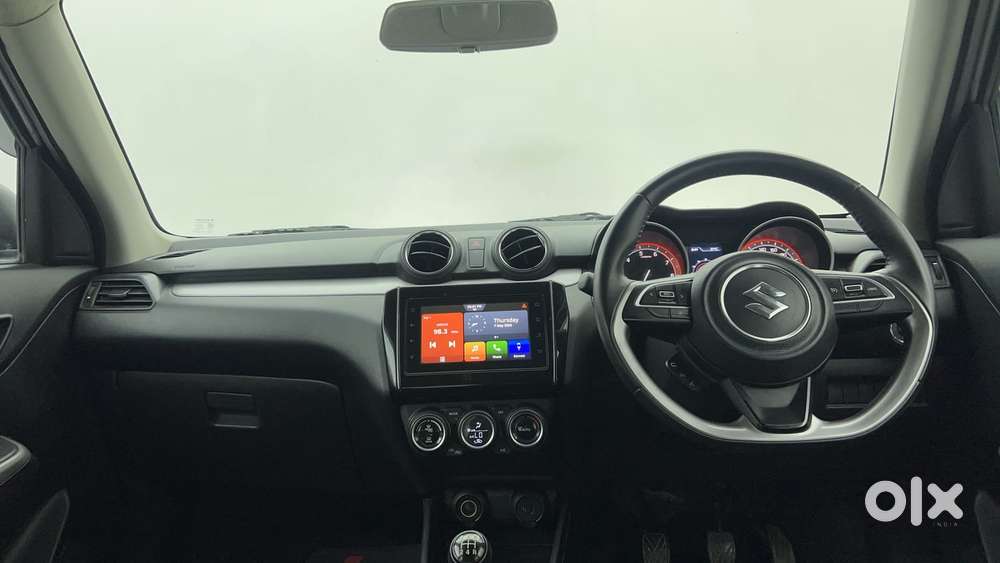 Maruti Suzuki Swift 2018 Zxi Plus, 2023, Petrol
