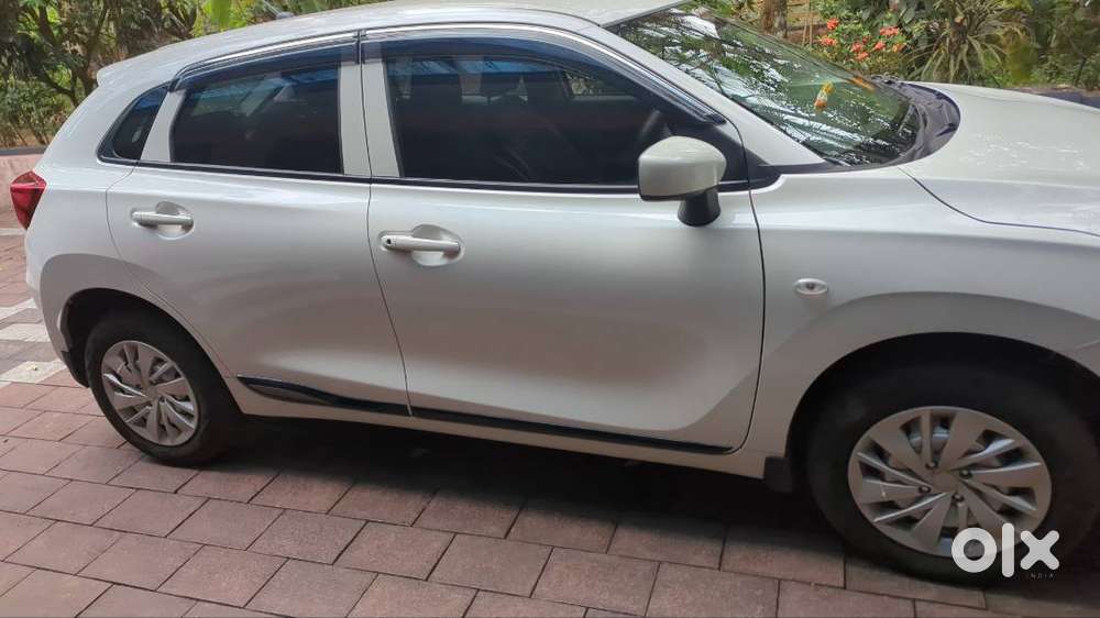 Maruti Suzuki Baleno 2025 Model, 5000km