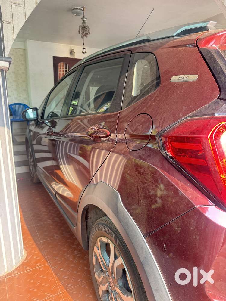 Honda Wr-v 2018 Single Owner – Low Mileage – Excellent Condition