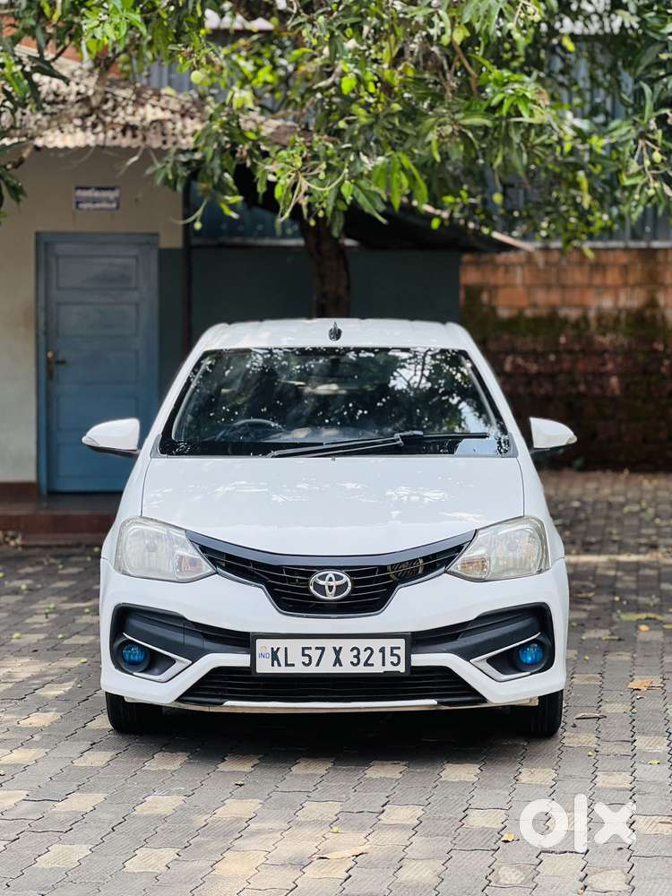 Toyota Etios Gd, 2012, Diesel