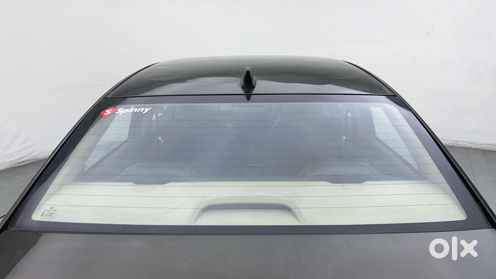 Honda Amaze V Cvt Petrol, 2018, Petrol