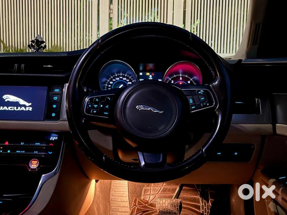 Jaguar Xf 2.0 Diesel Portfolio, 2018, Diesel