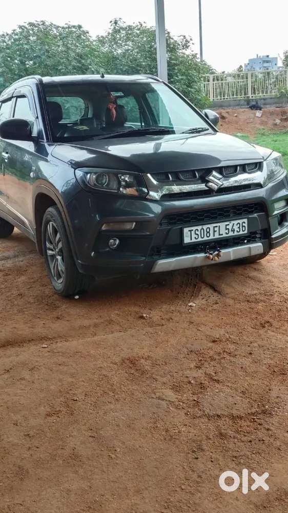 Maruti Suzuki Brezza Zdi 2017 Diesel Car