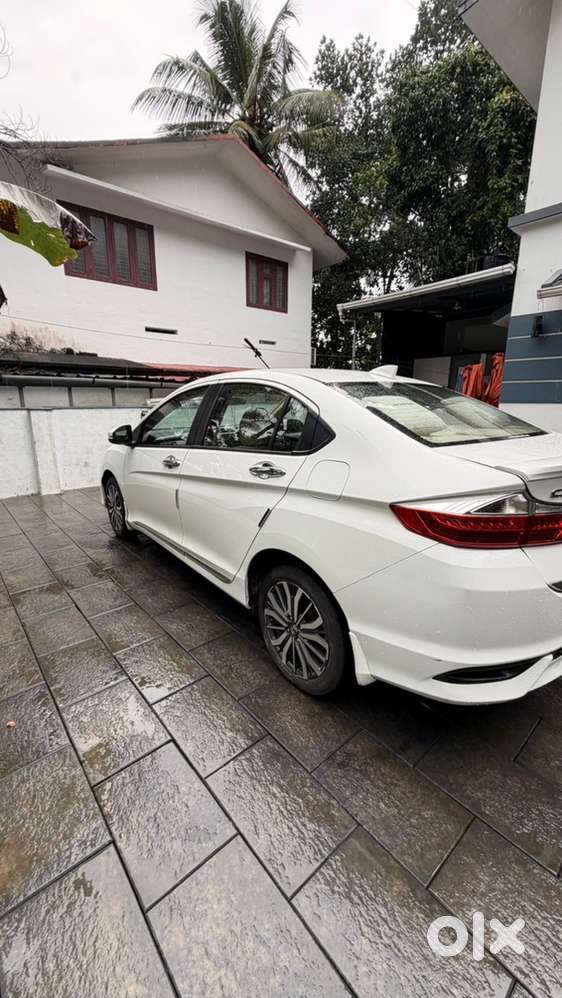 Honda City 42500 Km Driven