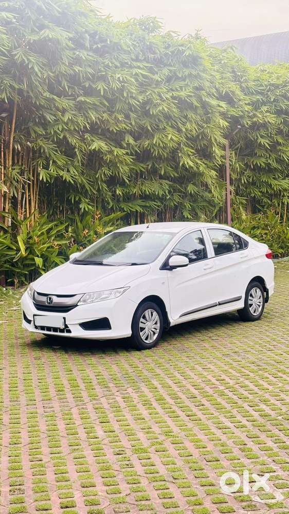 Honda City S Mt, 2016, Petrol