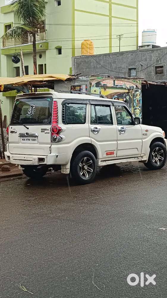 Mahindra Scorpio N Z8 2009