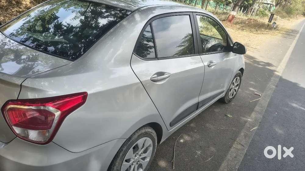 Hyundai Xcent 2014