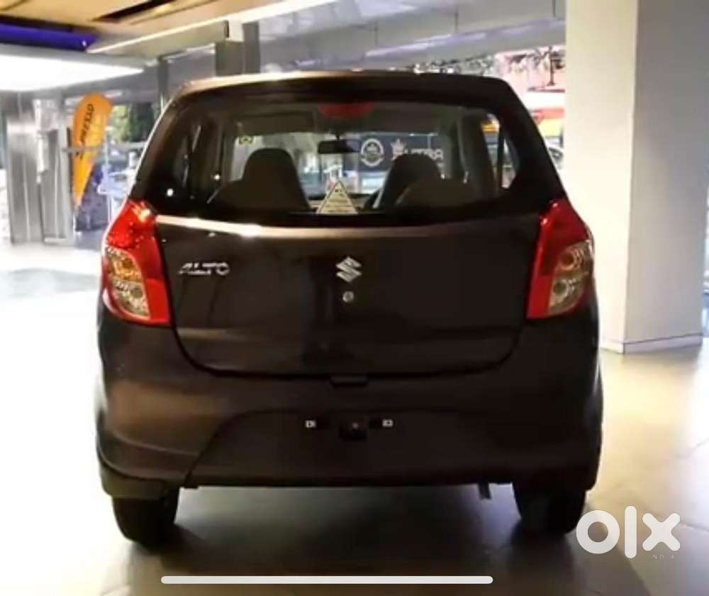 Maruti Suzuki Alto 800 (2021)