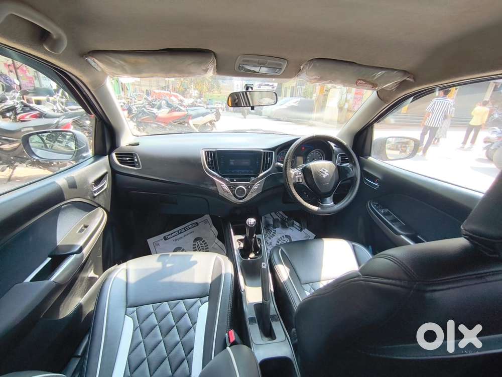 Maruti Suzuki Baleno Delta, 2022, Petrol