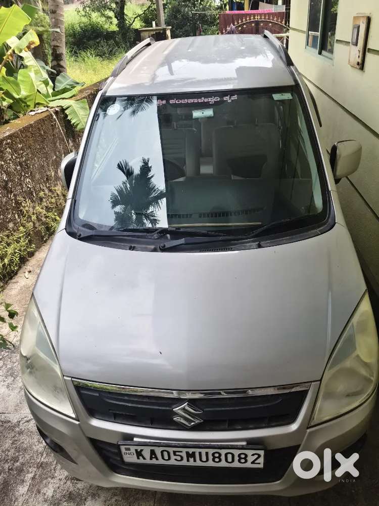 Maruti Suzuki Wagon R 2017