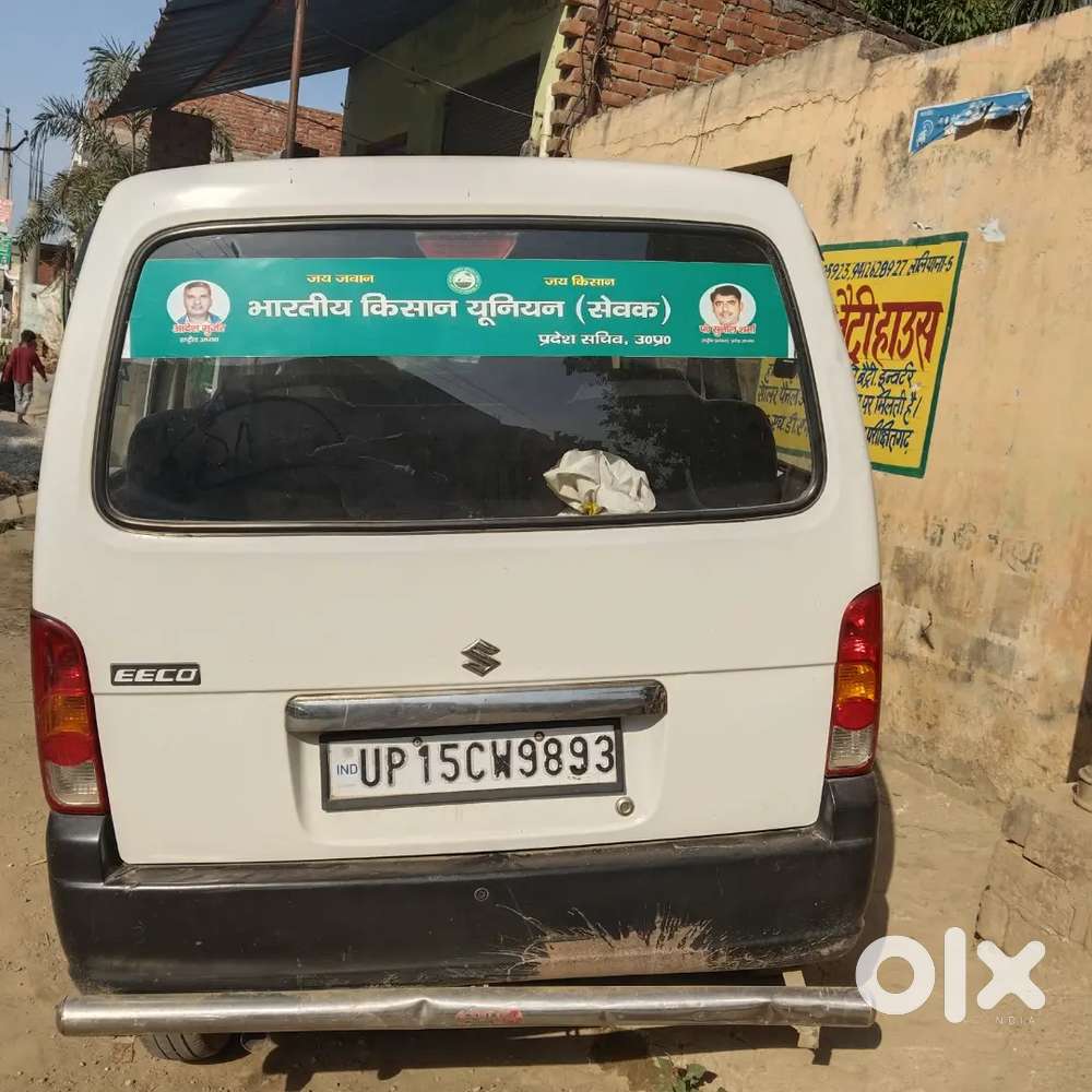 Maruti Suzuki Eeco 2019 Lpg 225000 Km Driven