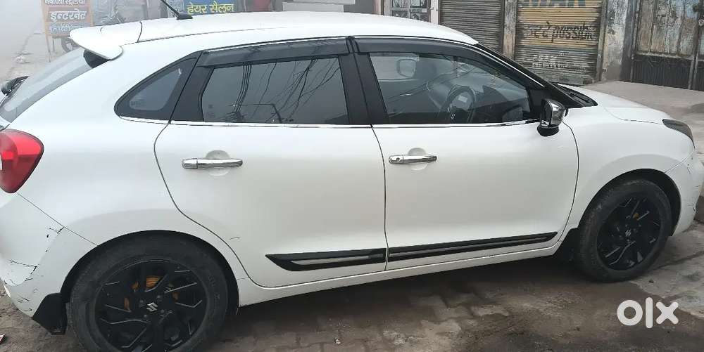 Maruti Suzuki Baleno November 2020