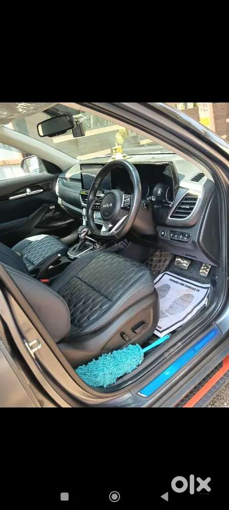 Kia Seltos 2022 Diesel 100000 Km Driven