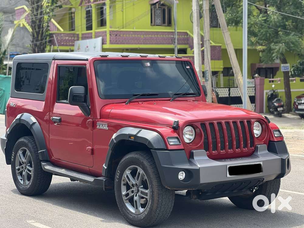 Mahindra Thar, 2024, Diesel