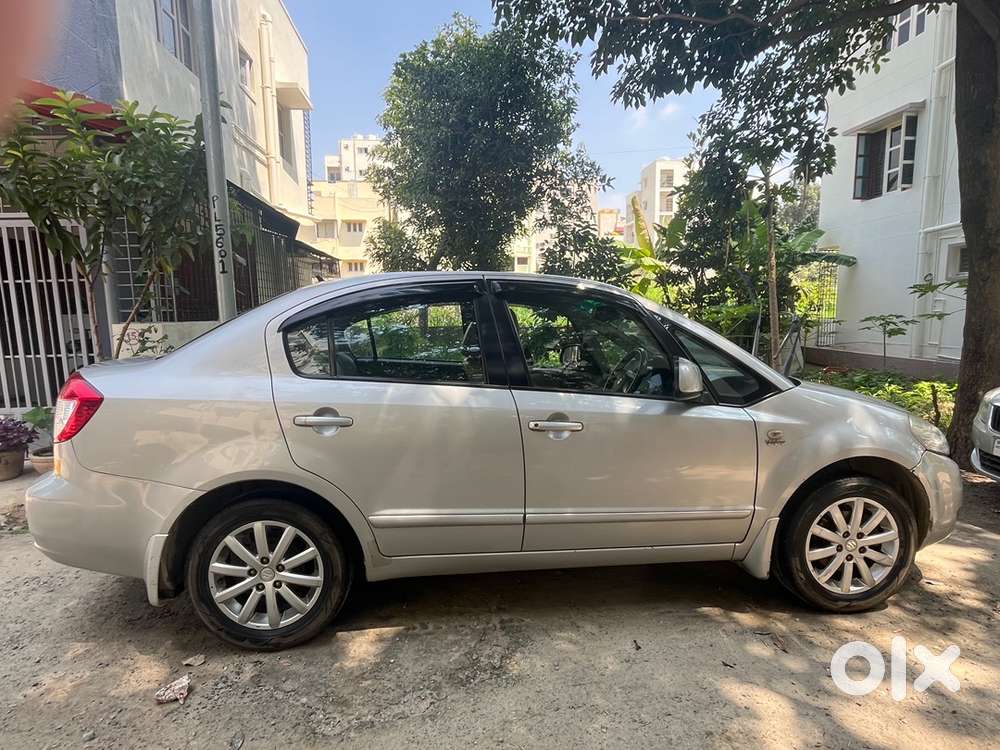 Maruti Suzuki Sx4 2010