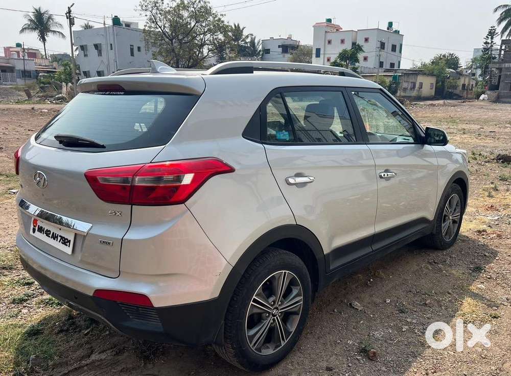 Hyundai Creta 2015 Diesel Well Maintained