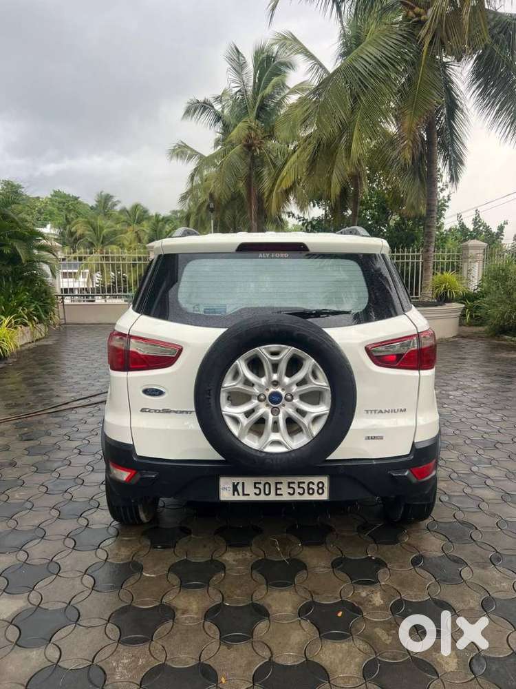 Ford Ecosport 1.5 Diesel Titanium, 2016, Diesel