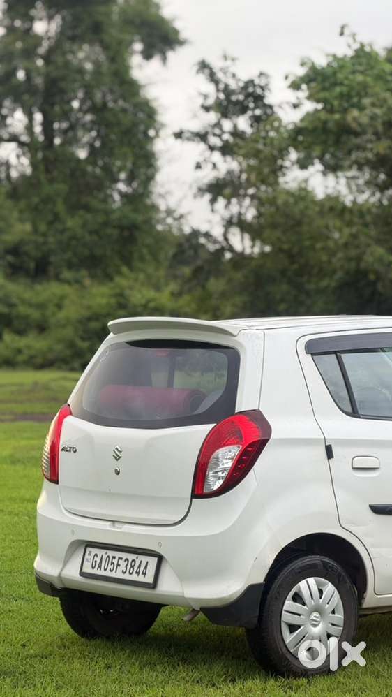 Maruti Suzuki Alto 2021 Model