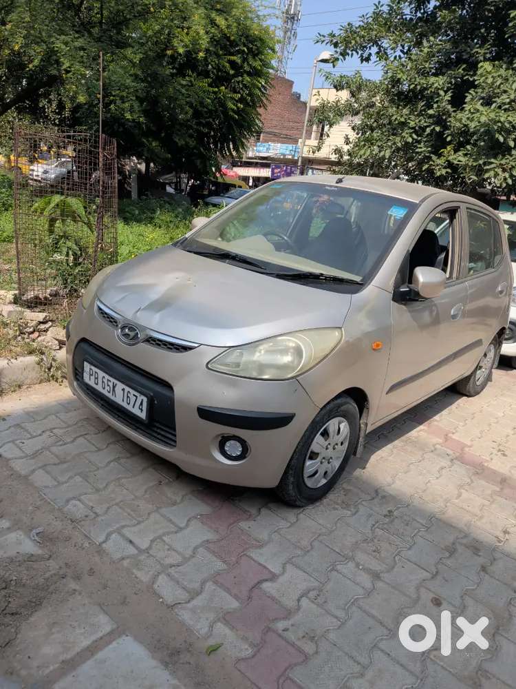 Hyundai I10 Asta 2009