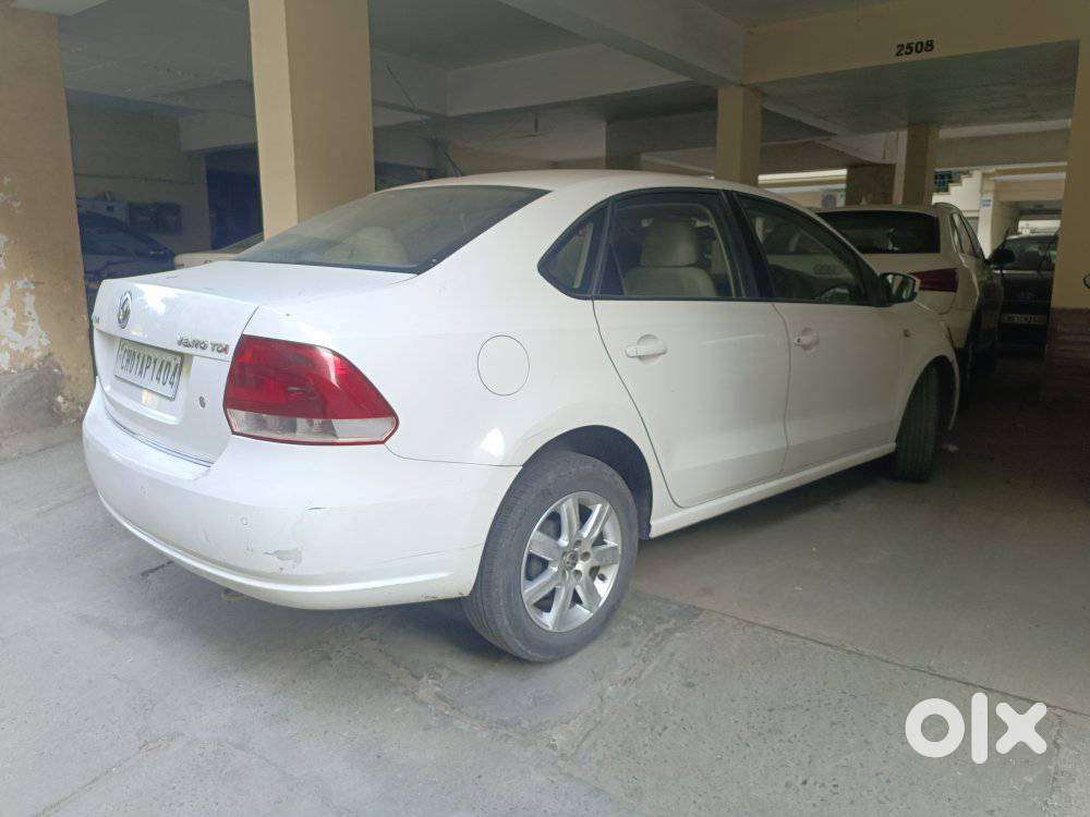 Volkswagen Vento 2010-2013 Diesel Highline, 2012, Diesel