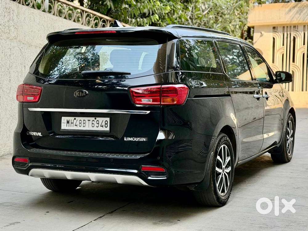 Kia Carnival Limousine, 2020, Diesel