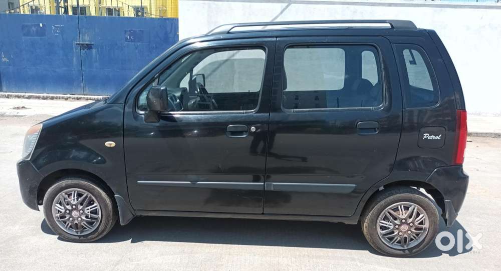 Maruti Suzuki Wagon R Vxi 1.0, 2008, Petrol
