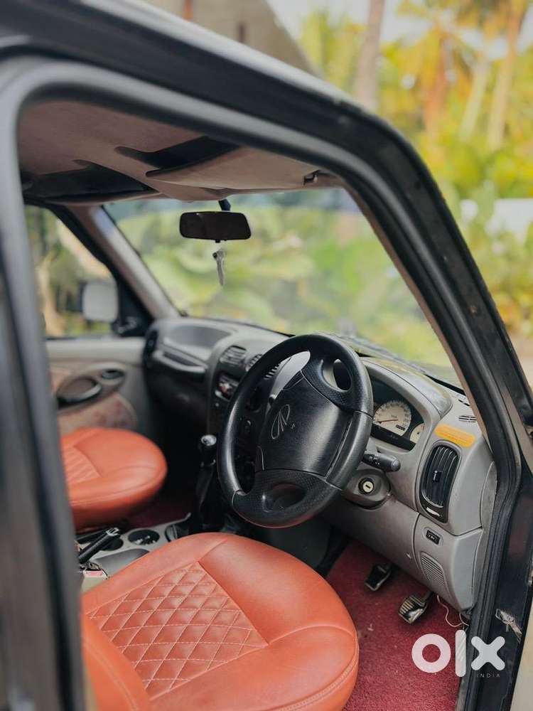 Mahindra Scorpio 2004 Diesel Well Maintained