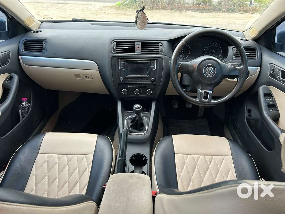 Volkswagen Jetta 2.0 Tdi Trendline, 2012, Diesel