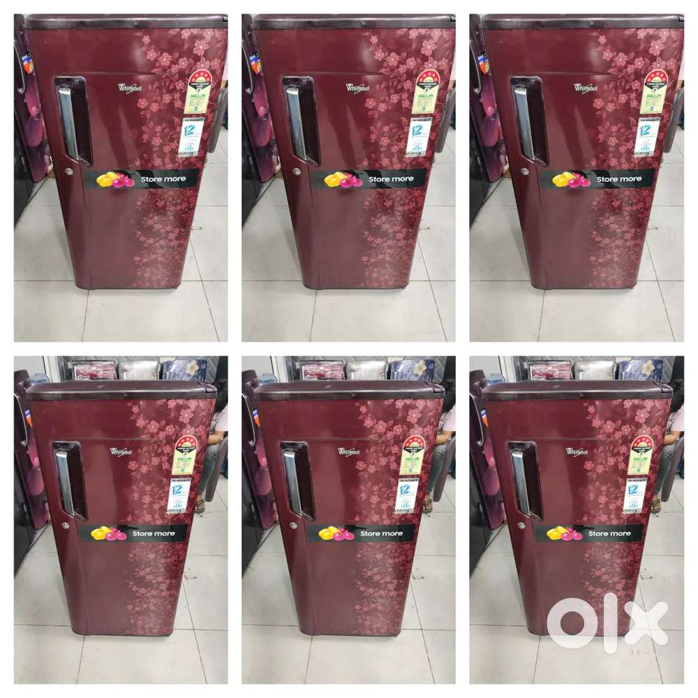 Videocon 180 LTR √π fridge ` ac machine Fridges 1753951984