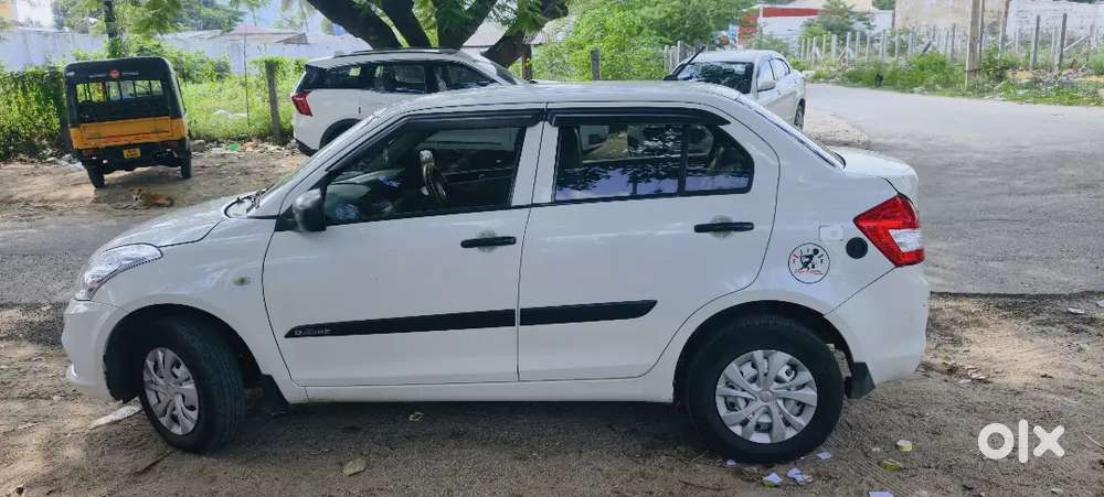 Maruti Dzire Tour 2022