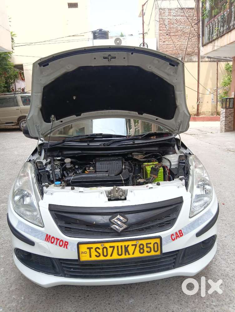 Maruti Suzuki Swift Dzire Tour Ldi, 2022, Cng & Hybrids