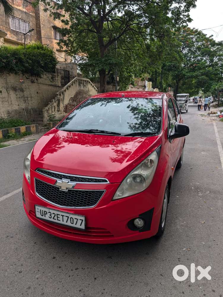 Chevrolet Beat Ls, 2013, Petrol