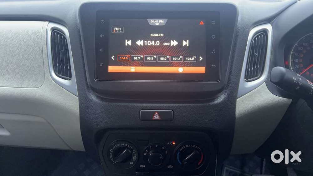 Maruti Suzuki Wagon R 1.2 Zxi Plus Amt, 2023, Petrol